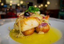 Uma nova taberna nasceu junto aos pastéis de Belém