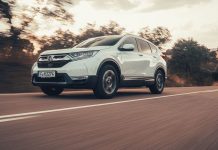 Contacto Honda CR-V Hybrid: E não é que surpreende?