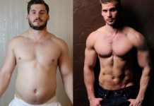 Perdeu 19 kg em 12 semanas e gravou tudo em vídeo