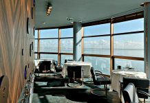 O que se come na passagem de ano mais cara de Lisboa