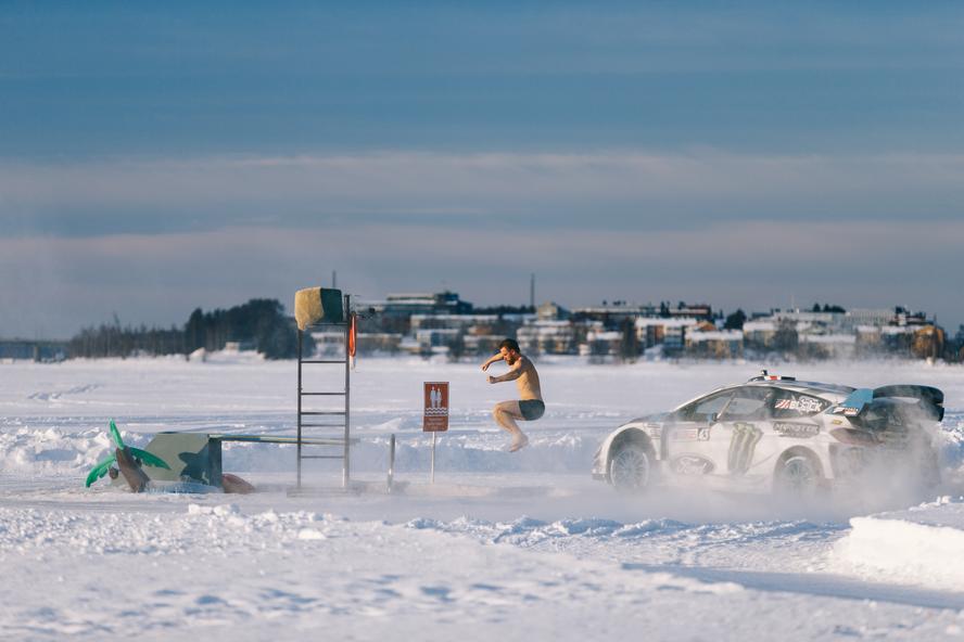 Ken Block Gymkhana 10 (5)