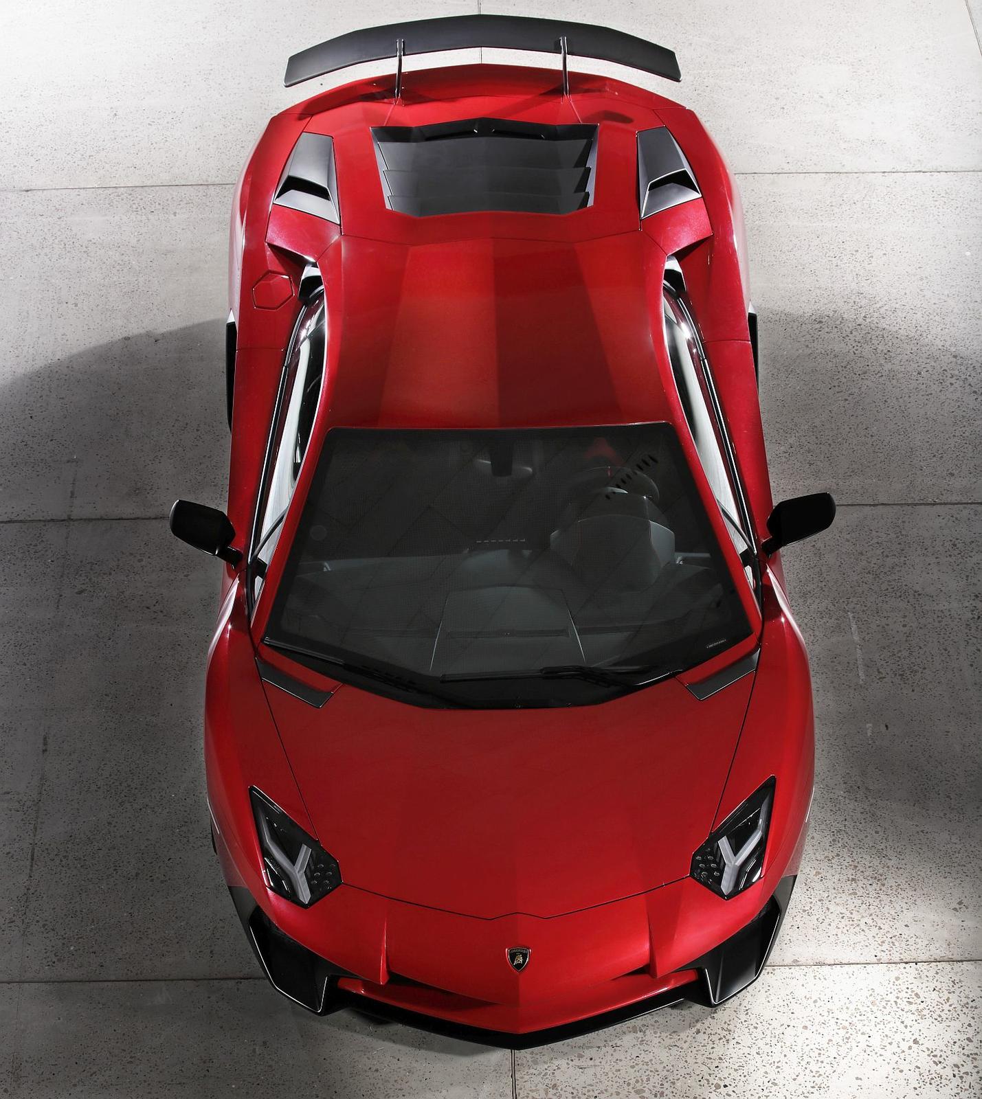 Lamborghini Aventador Superveloce (9)