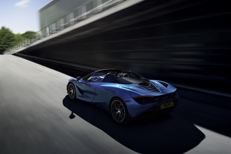 McLaren 720S Spider_Dec 2018_image 001