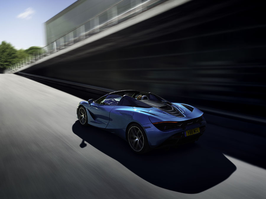 McLaren 720S Spider_Dec 2018_image 001