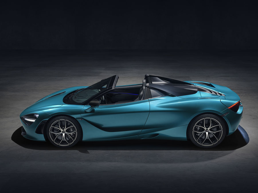 McLaren 720S Spider_Dec 2018_studio image 04