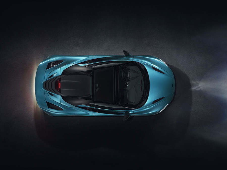 McLaren 720S Spider_Dec 2018_studio image 07