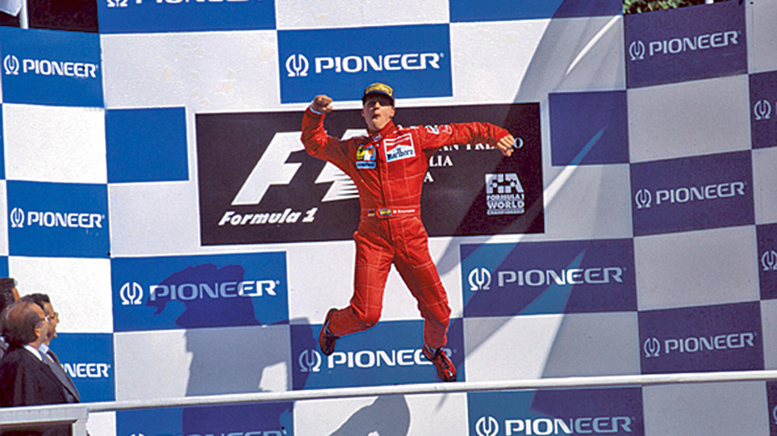 Michael Schumacher (1)