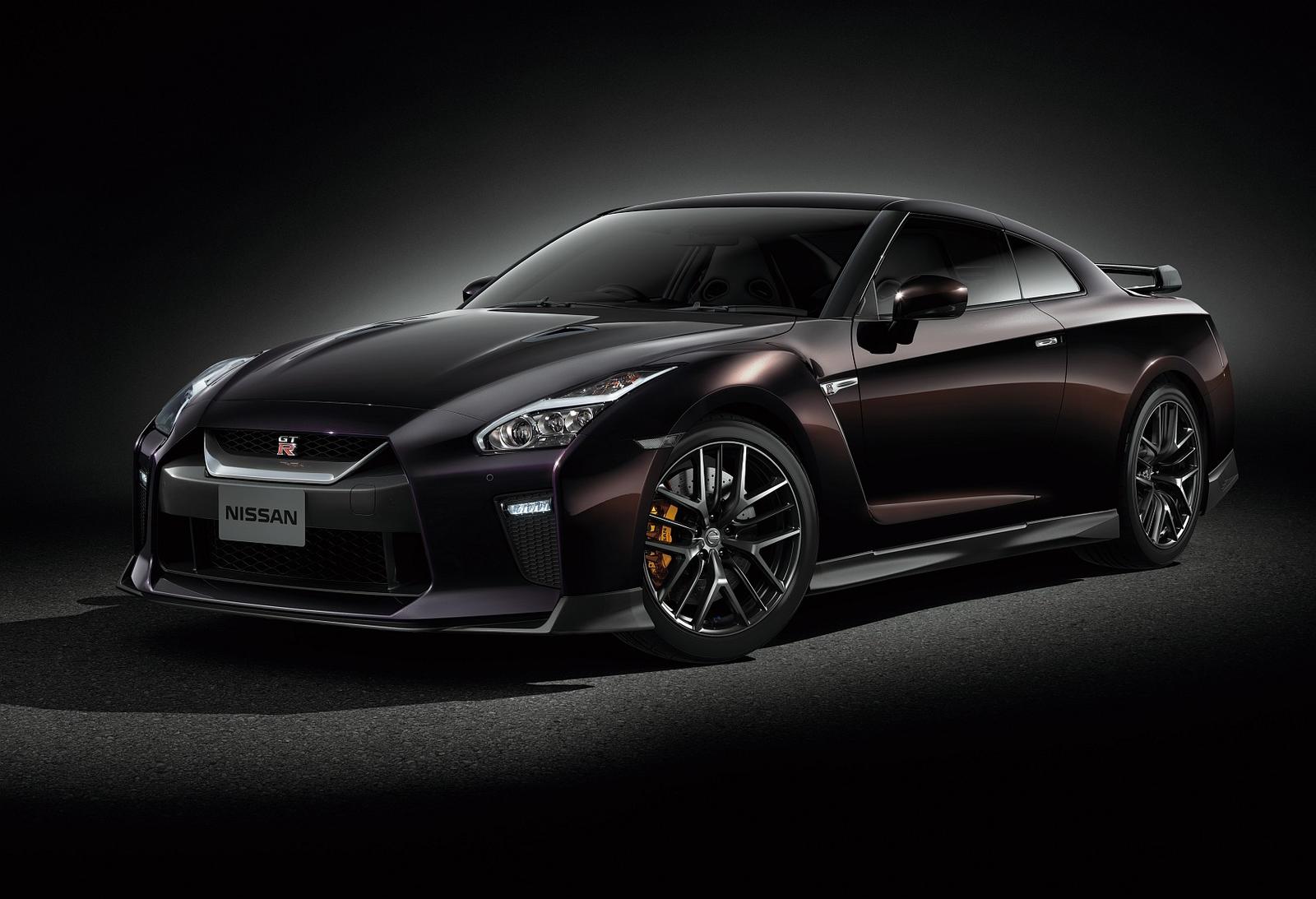 Nissan to make special GT-R celebrating partnership with Naomi O
