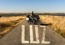 De Lisboa a Sagres, a liberdade em duas rodas