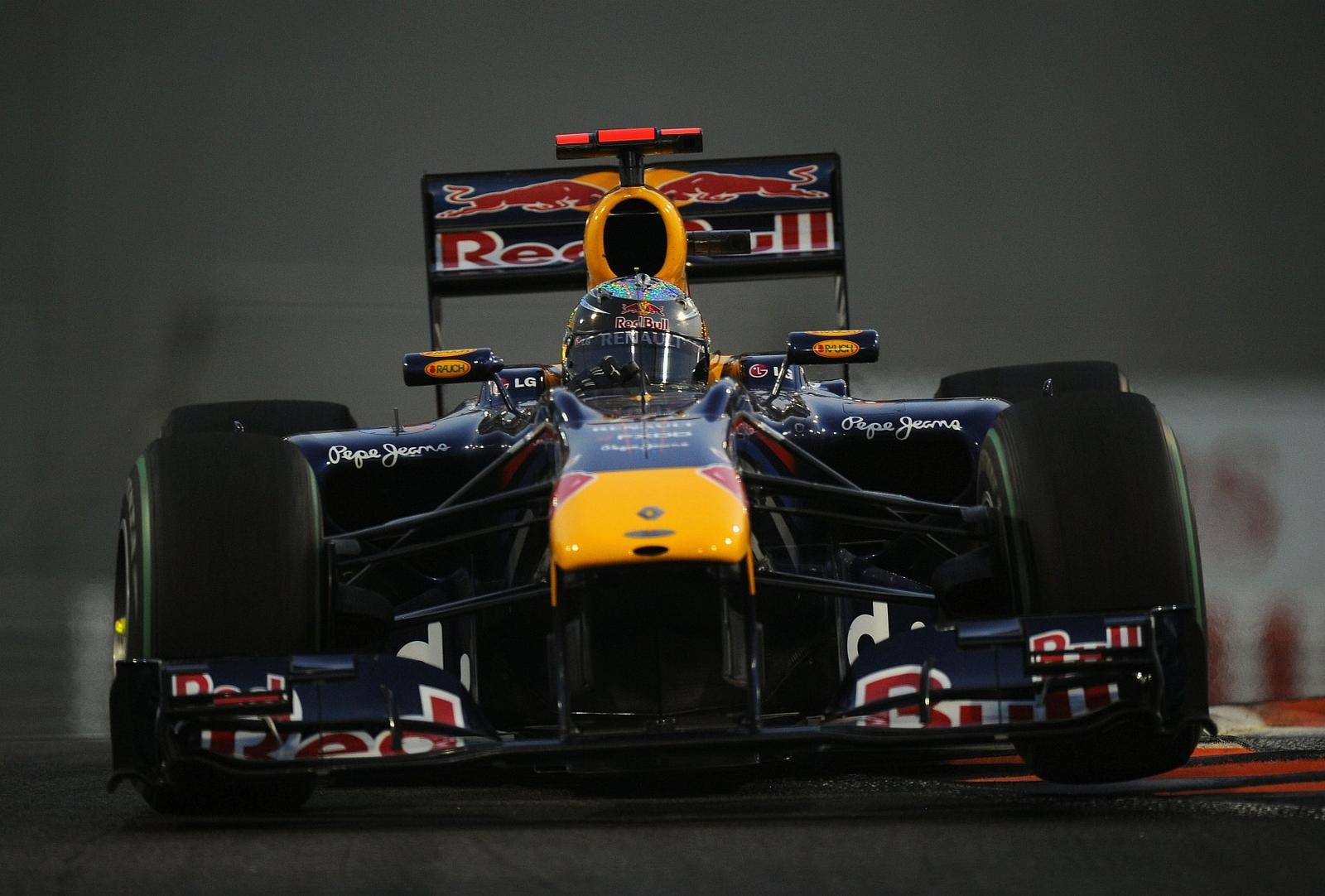 Red Bull 2010_Vettel