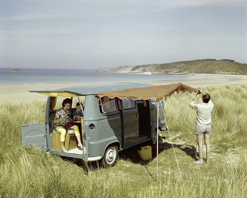 1959 – Renault ESTAFETTE