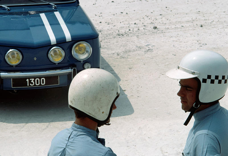 1964 – Renault 8 Gordini