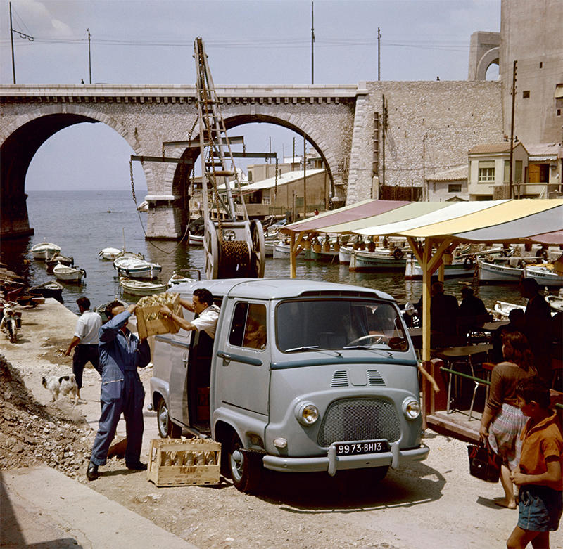 1959 – Renault ESTAFETTE