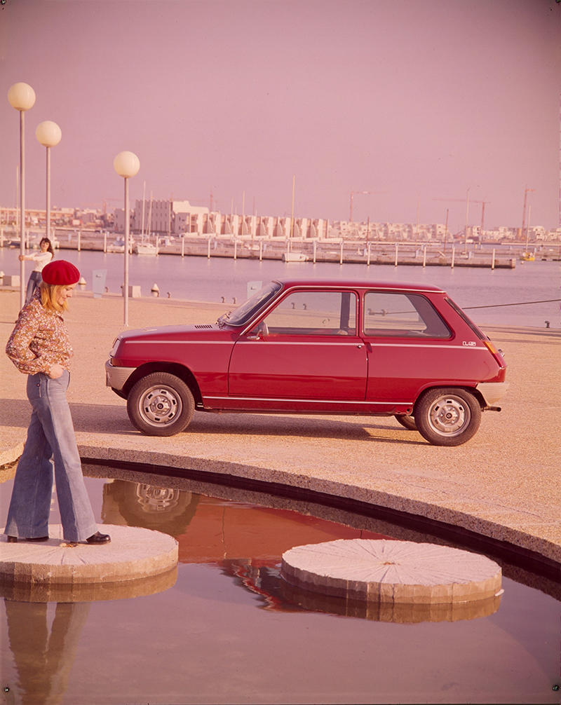 1972 – Renault 5