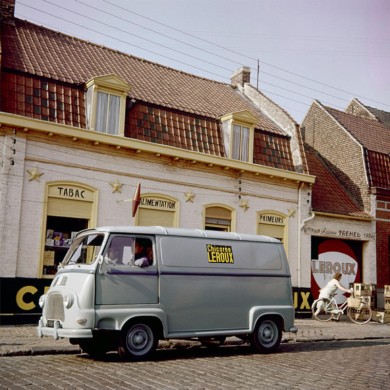 1959 – Renault ESTAFETTE