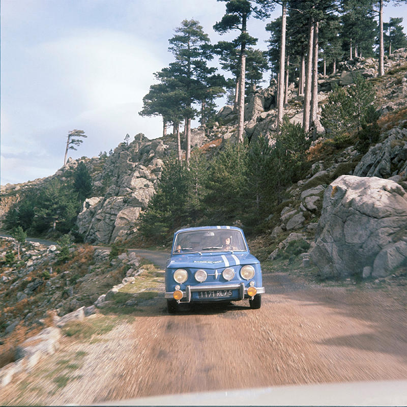 1964 – Renault 8 Gordini