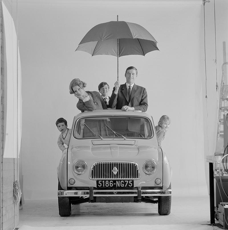 1961 – Renault 4