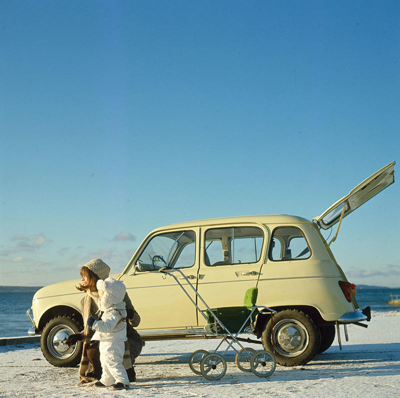 1961 – Renault 4