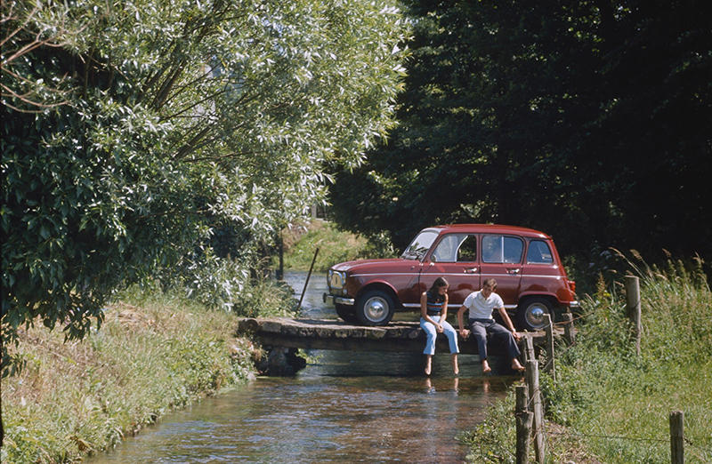 1961 – Renault 4