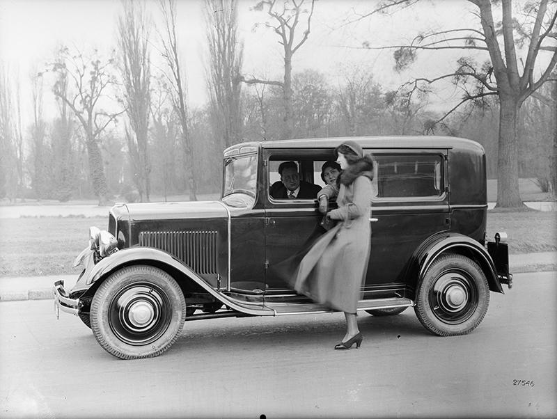 1937 – Renault PRIMAQUATRE