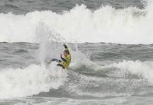 Guinness: maior aula de surf do mundo aconteceu na Fonte da Telha