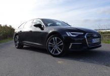 Audi A6 Avant 40 TDI: O prestígio fica-lhe tão bem