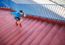 Descoberto o treino que o fará sentir-se sempre jovem