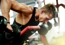 Ganhe meio quilo de músculo numa semana