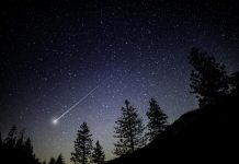 Na próxima semana há uma das chuvas de meteoros mais intensas do ano