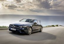 Contacto Mercedes-AMG A35 4MATIC: Algo poderoso vem a caminho