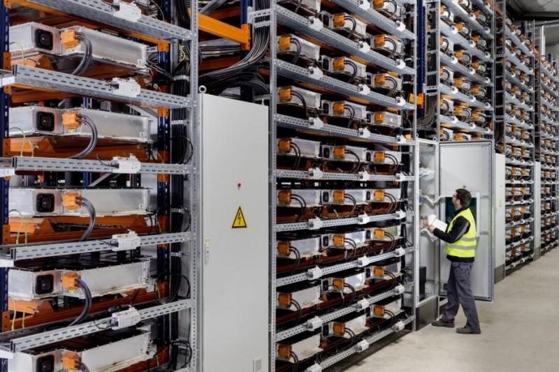storage