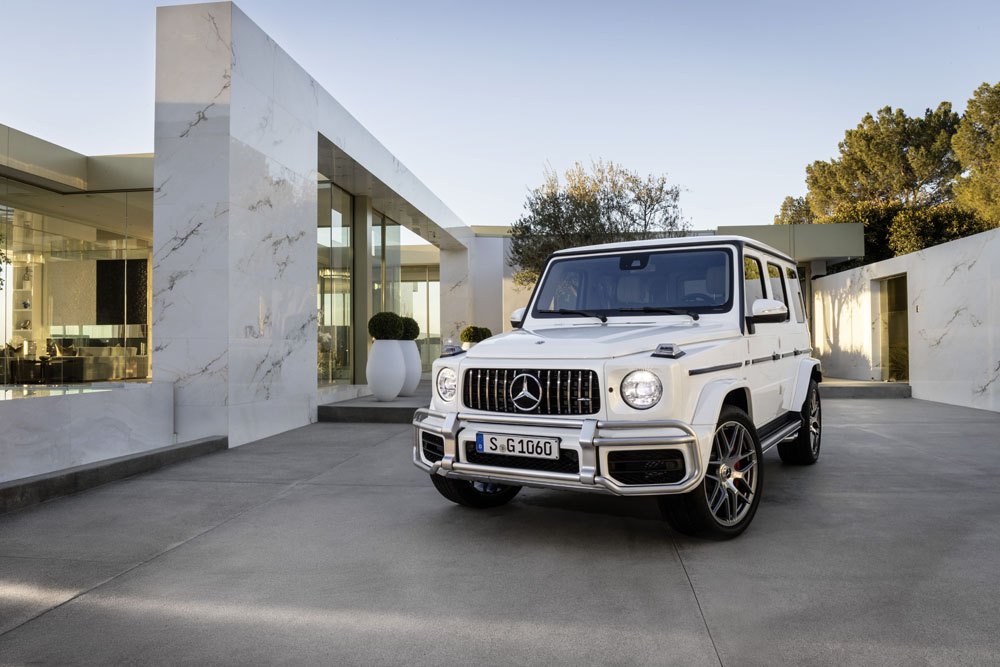 Mercedes-AMG G 63 2018