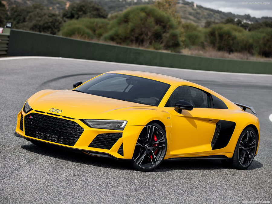 12 audi r8