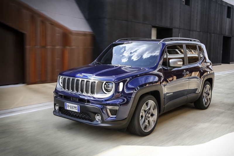 Jeep Renegade Limited 1.0 Turbo Versão económica?