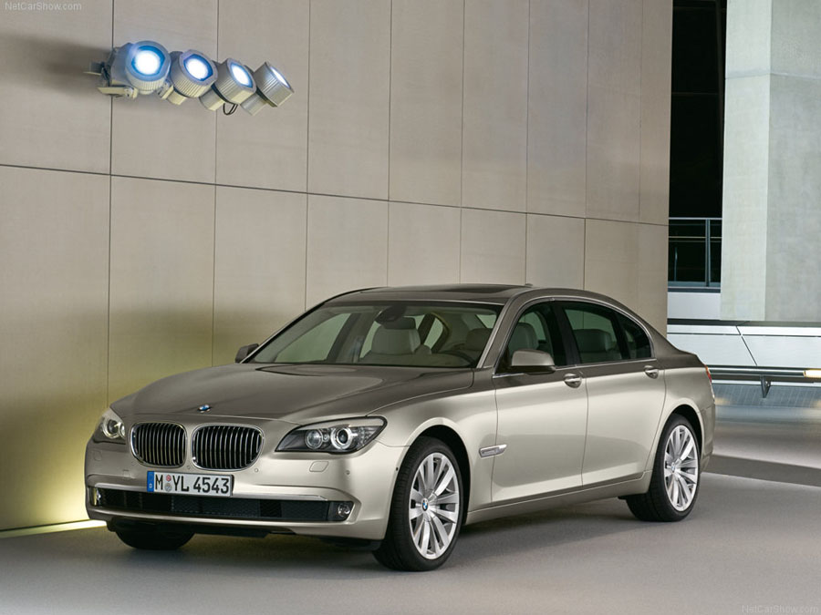 19 bmw serie 7