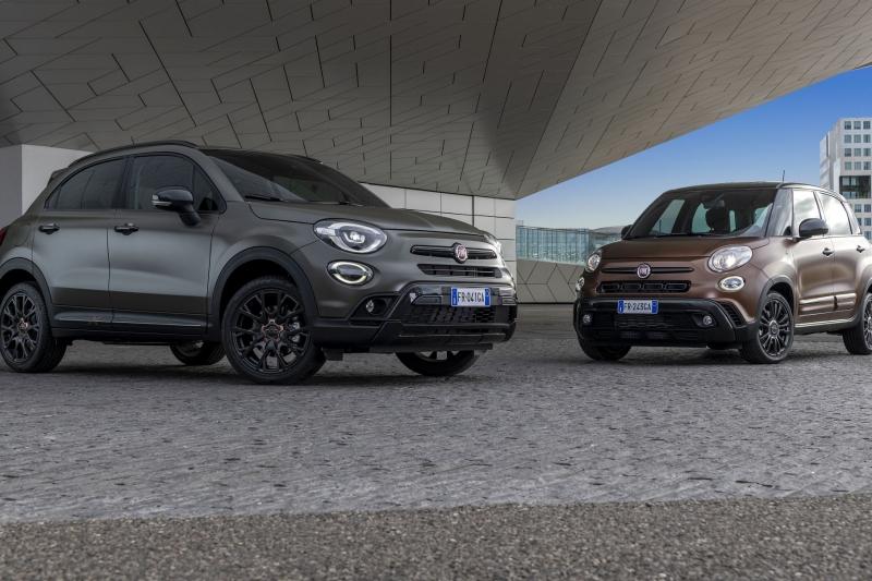 FIAT 500X 500L