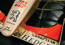 Jordan F1 de ‘ocasião’ por 170 mil euros