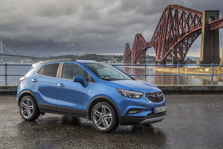 Opel Mokka X