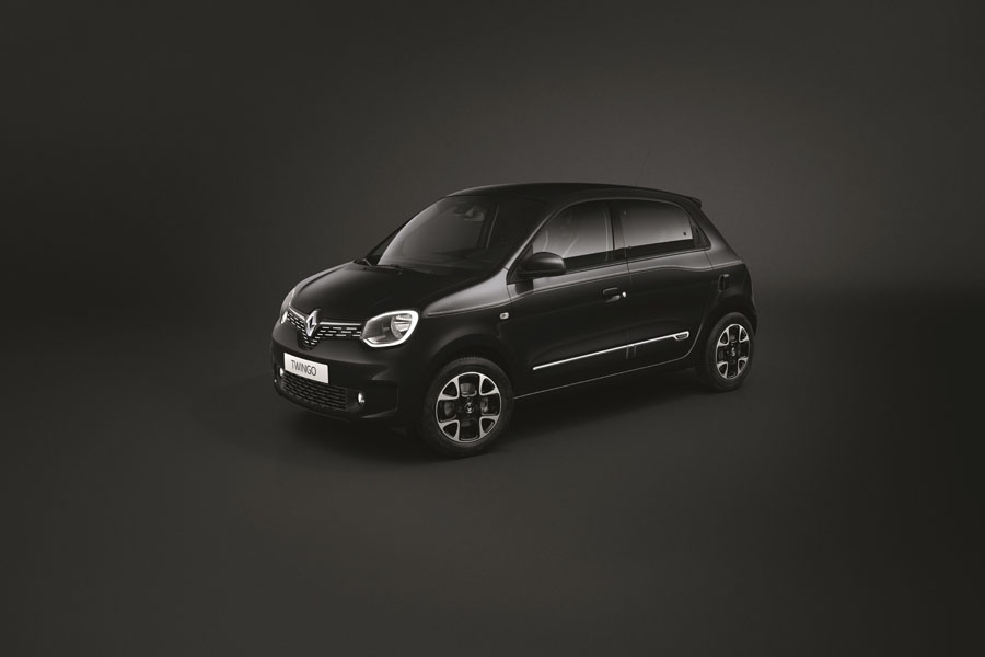 2019 – Nouvelle Renault TWINGO