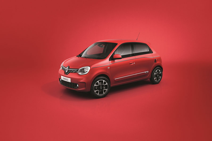 2019 – Nouvelle Renault TWINGO