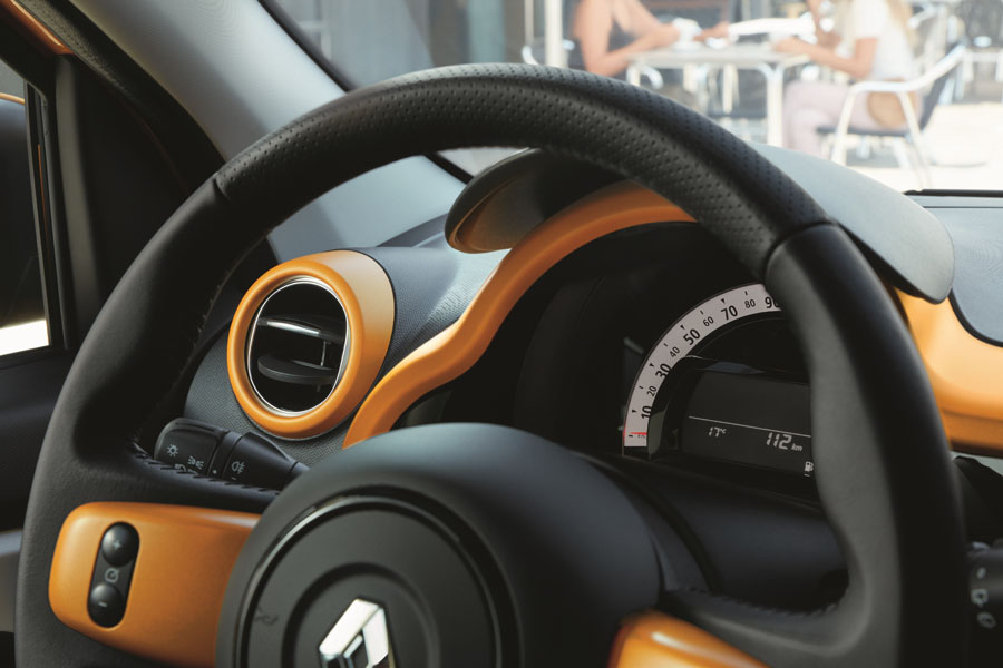 2019 – Nouvelle Renault TWINGO