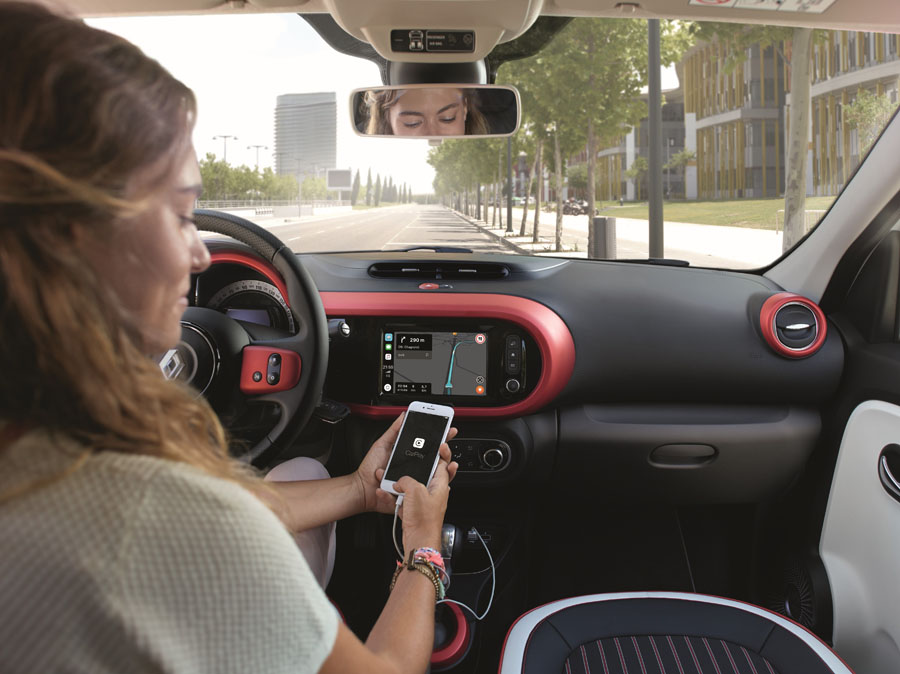 2019 – Nouvelle Renault TWINGO