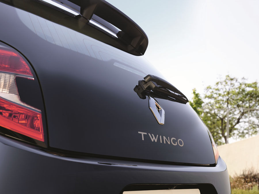 2019 – Nouvelle Renault TWINGO