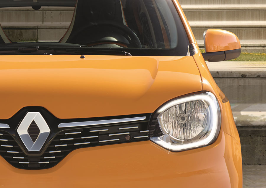 2019 – Nouvelle Renault TWINGO