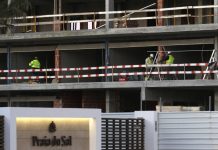 Há mais novas casas a nascer à volta de Lisboa do que no centro da capital