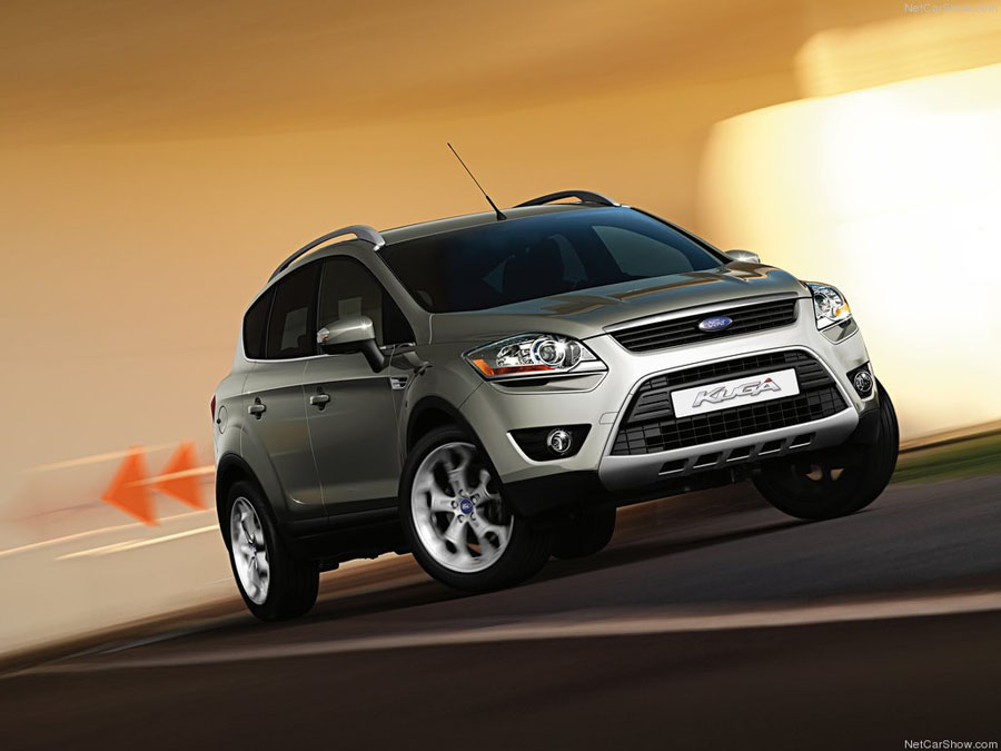 45 Ford Kuga