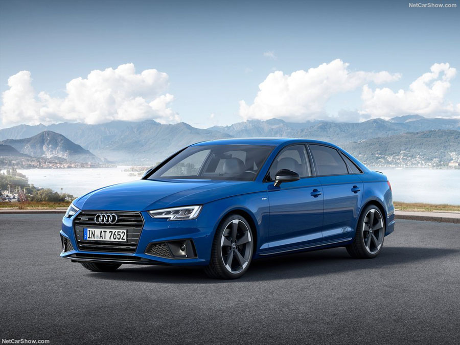 8 audi a4