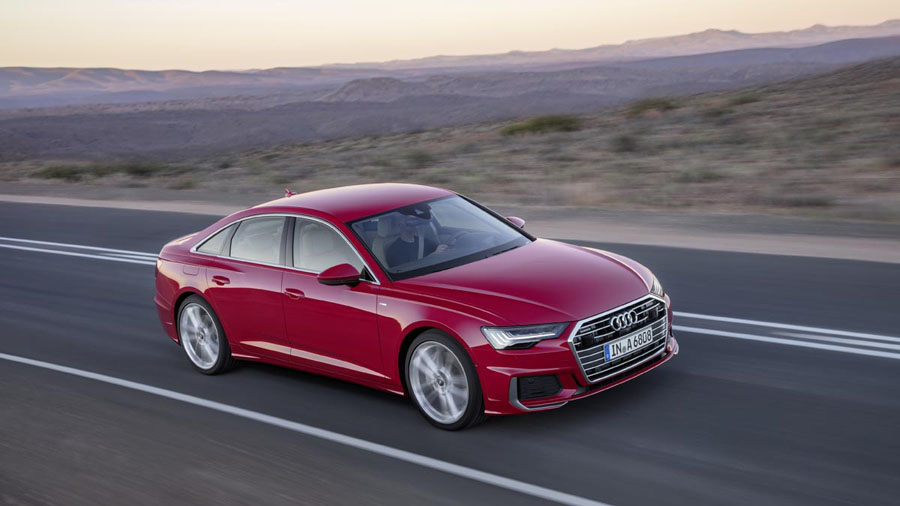 Audi A6 Sedan