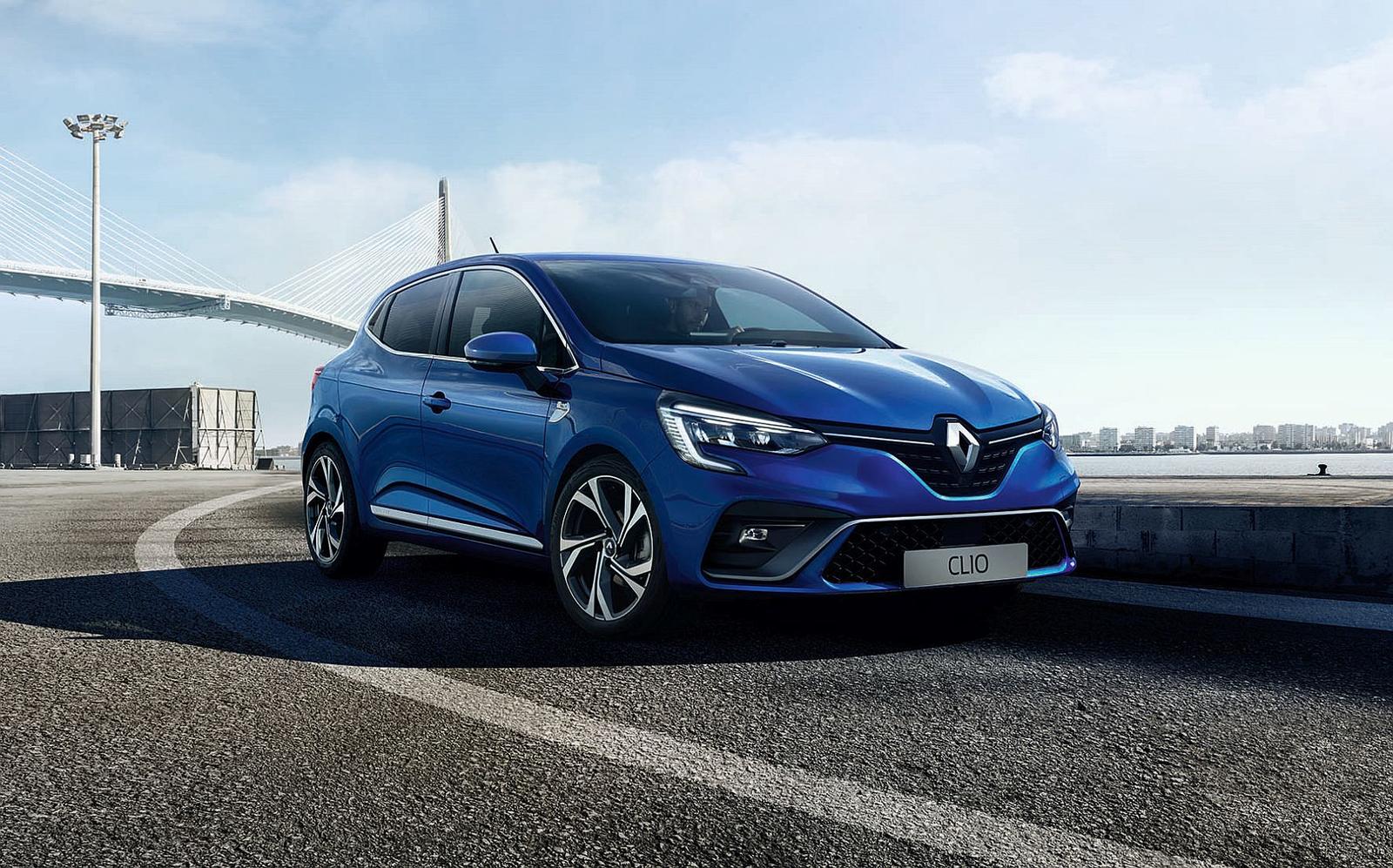 All New Renault Clio_RS Line (1)