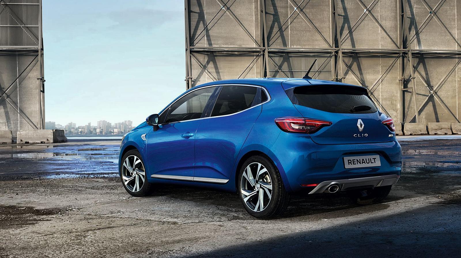 All New Renault Clio_RS Line (5)